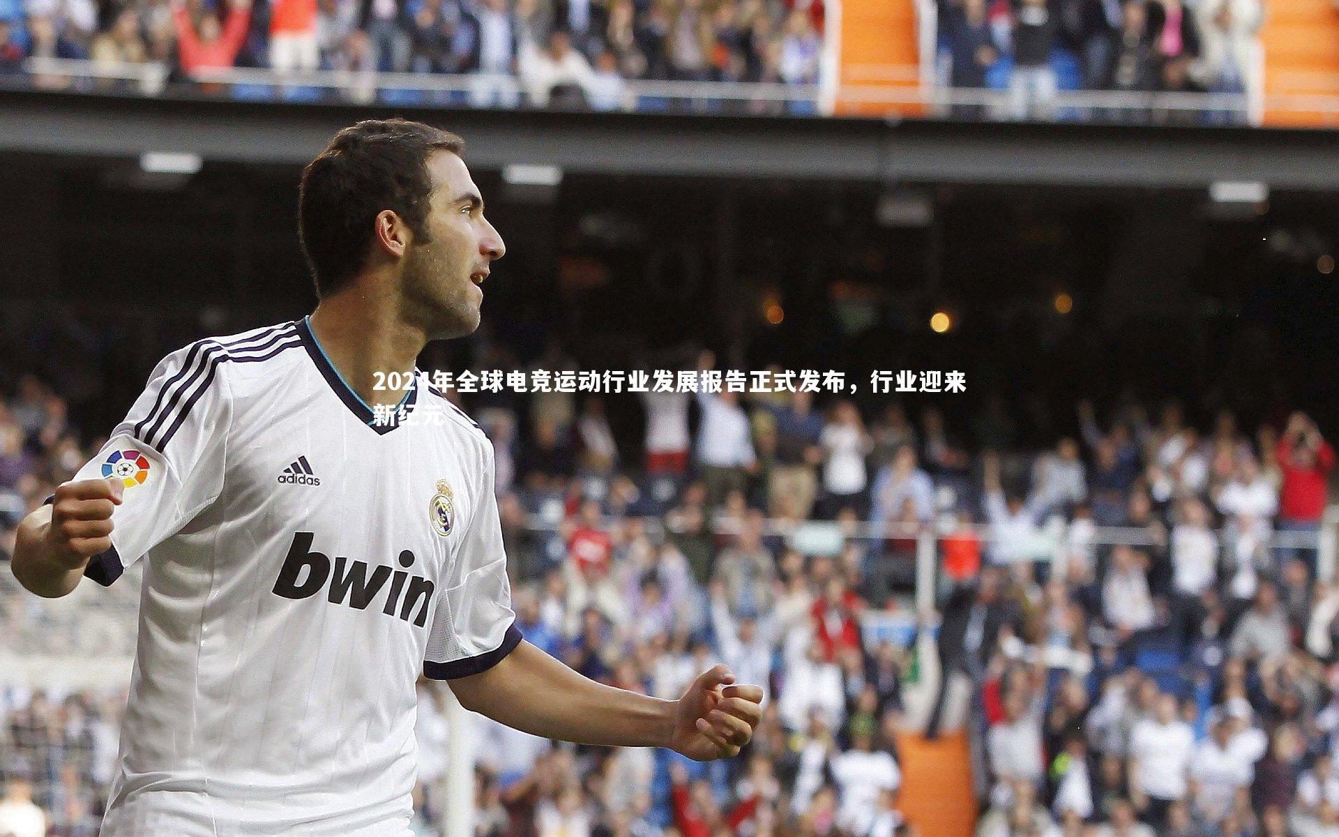 2024年全球电竞运动行业发展报告正式发布，行业迎来新纪元